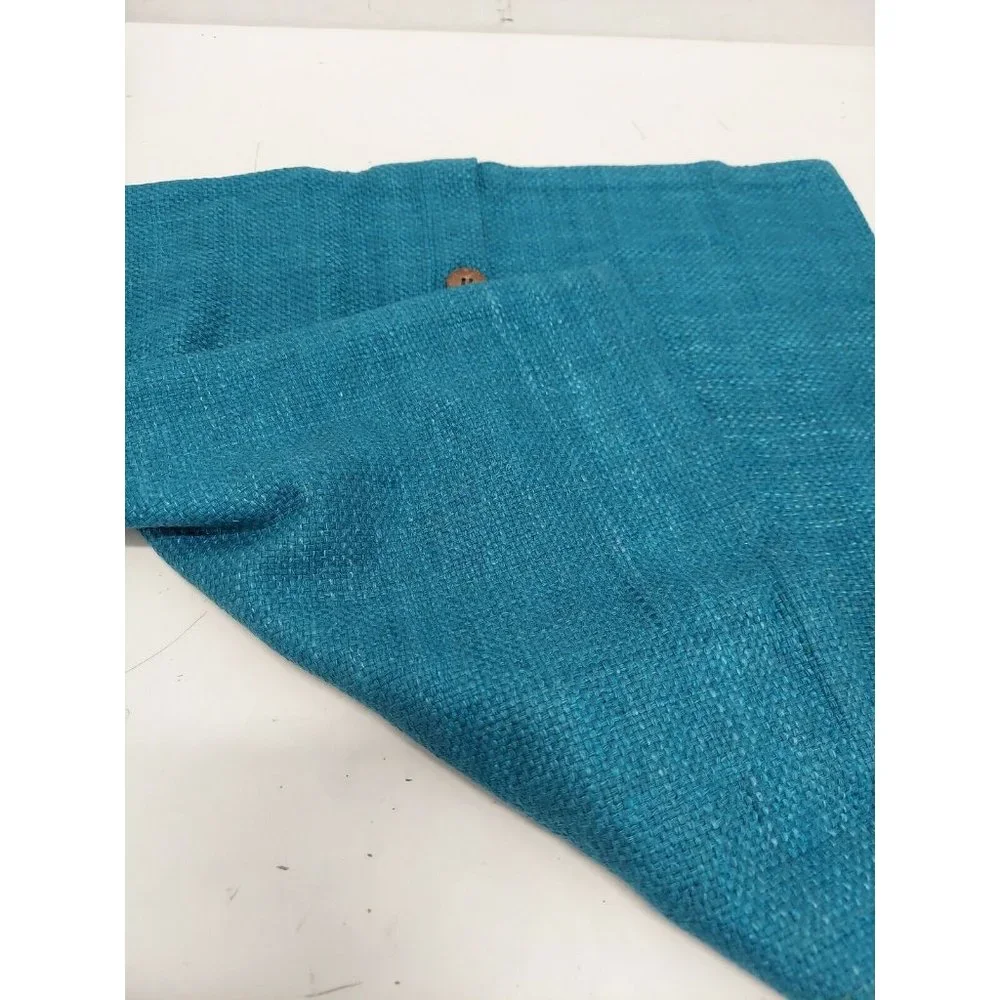 West Elm Handloom Silk Pillow Cover 20